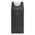Camiseta Basquetebol adidas Homem from Select Warmup Jersey Branco