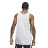 Camiseta Basquetebol adidas Homem from Select Warmup Jersey Branco