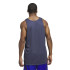 Camiseta Basquetebol adidas Homem from Select Warmup Jersey Azul