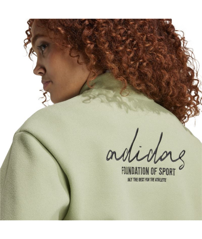 adidas Femme Veste Signature Graphic Embroidery...