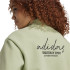 Cazadora adidas Signature Graphic Embroidery Bomber Mujer Verde