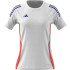 Camiseta Futebol adidas Mulher de Tiro24 Jersey White
