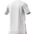 Camiseta Futebol adidas Mulher de Tiro24 Jersey White