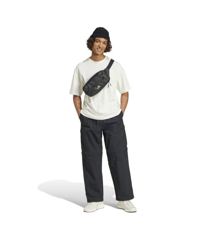 T-shirt adidas Homme City Escape White