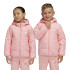 Cazadora adidas Light Padded Infantil Rosa