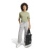 T-shirt adidas Femme All Szn Loose Green
