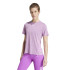 Camiseta Fitness adidas Mulher por Designed For Training Pink