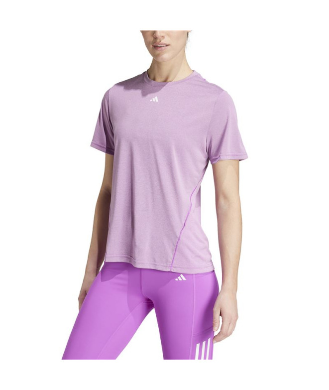 T-shirt Fitness adidas Femme par Designed For...
