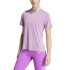 Camiseta Fitness adidas Mulher por Designed For Training Pink