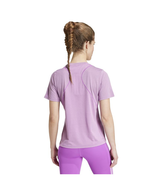 Camiseta Fitness adidas Mulher por Designed For...