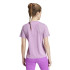 Camiseta Fitness adidas Mulher por Designed For Training Pink