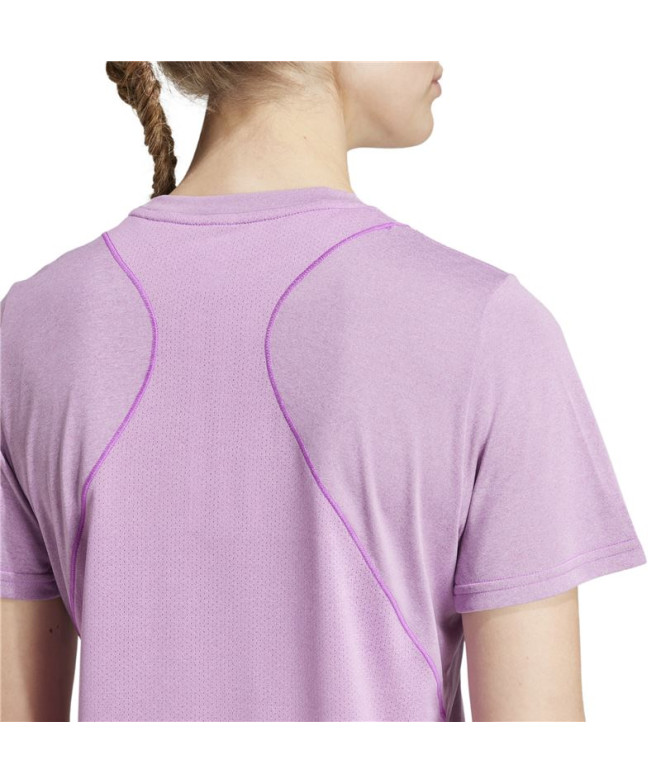 T-shirt Fitness adidas Femme par Designed For...