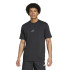 Camiseta de Fitness adidas Strength Graphic Hombre Negro