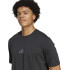 Camiseta de Fitness adidas Strength Graphic Hombre Negro