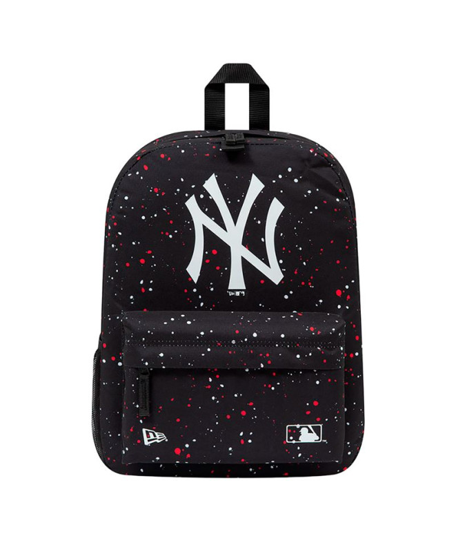 Sac à dos New Era Aop Stadium New York Yankees Noir