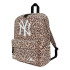 Mochila New Era Stadium New York Yankees All Over Print Beige