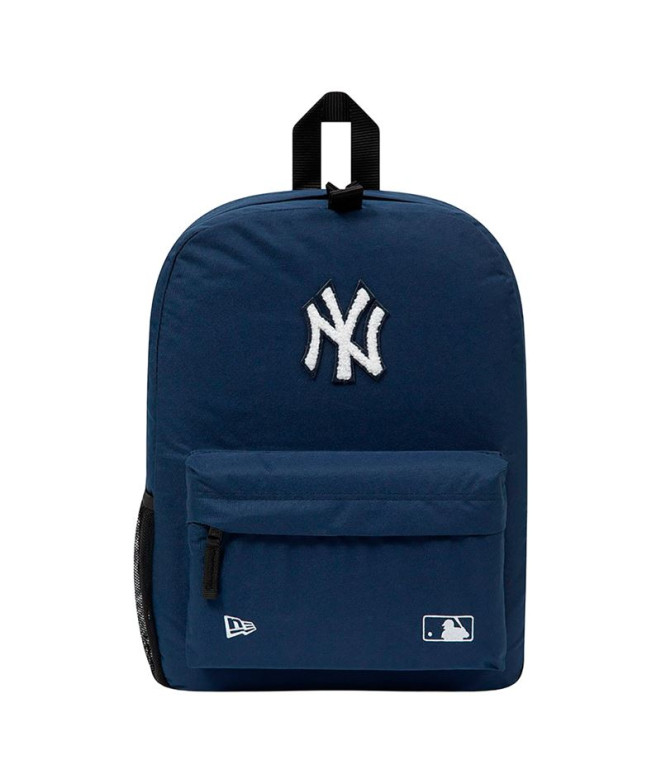 Sac à dos New Era Stadium New York Yankees MLB Applique Bleu