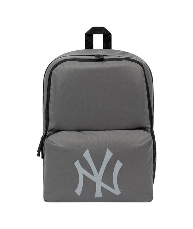 Mochila New Era Stadium New York Yankees MLB Multi Compartment Gris