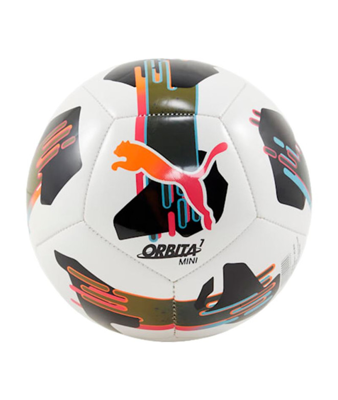 Bola Futebol de Mini Puma Orbita 7 Mini Infantil