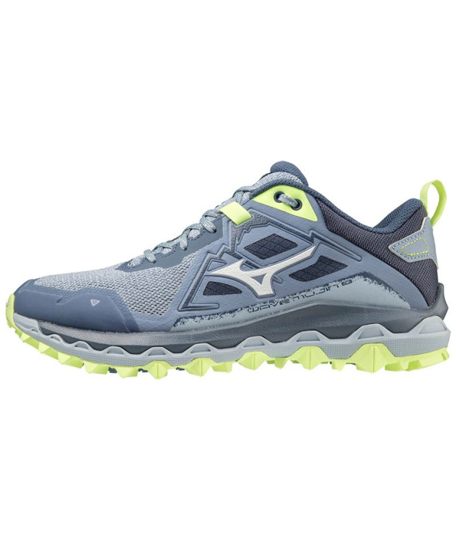 Sapatilhas Trail Mizuno Mulher de Wave Mujin 8...