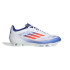 Football F adidas 50 Club Football Boots Flexible Ground White boots