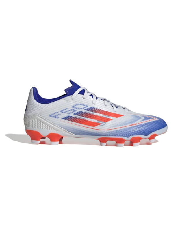 Futebol F adidas 50 League Football Boots Multi Ground Branco F50 League Football Boots Multi Ground Branco