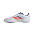 Zapatillas de Fútbol Sala adidas F50 Club Football Boots Indoor Blanco