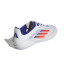 Zapatillas de Fútbol Sala adidas F50 Club Football Boots Indoor Blanco