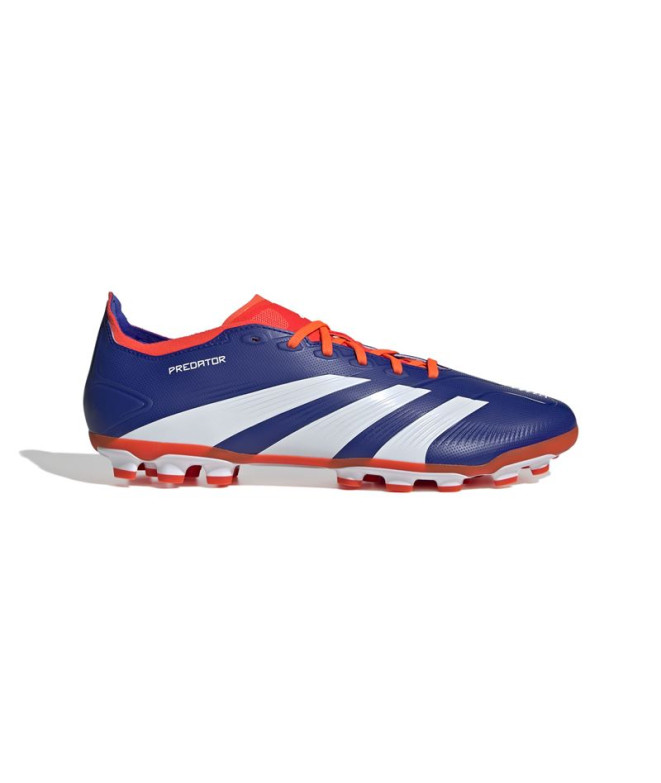 Football adidas Predator Bottes League 2G/3G pour gazon artificiel bleu