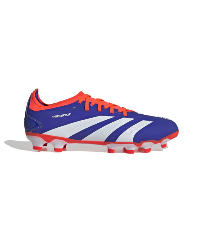 Futebol adidas Predator Botas de Pro Football Boots Multiground White