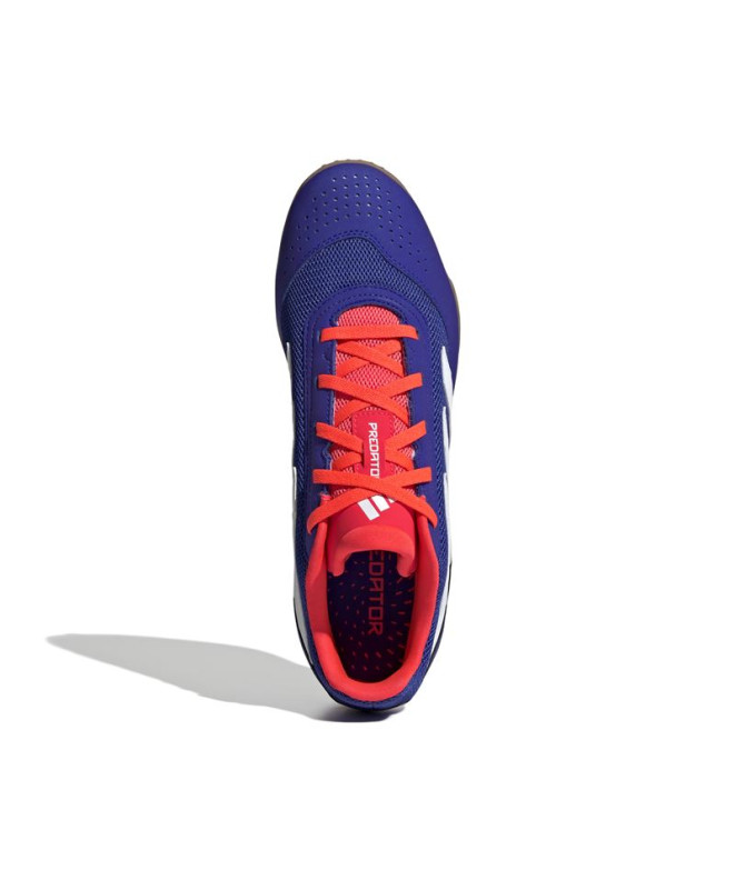 Sapatilhas de Futebol Sala adidas Predator...