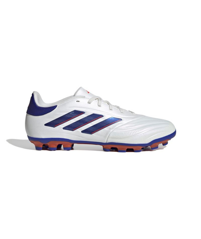 Botas de Fútbol adidas Copa Pure League Football Boots Artificial Grass Blanco