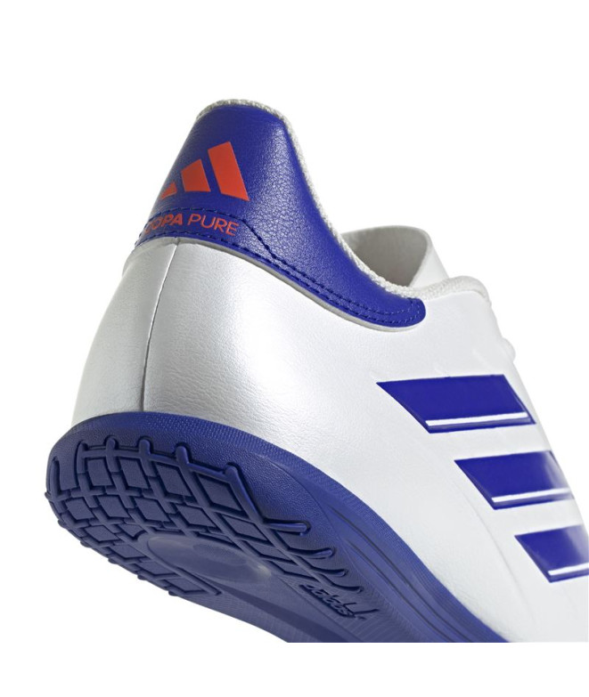 Sapatilhas de Futebol Sala adidas Botas de...