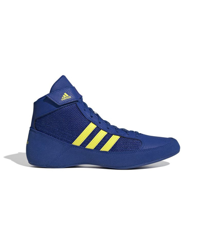 Sapatilhas adidas Homem artes Marciais Hvc Wrestling Azul