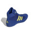 Chaussures adidas Homme arts Martiaux Hvc Lutte Bleu
