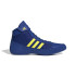 Chaussures adidas Homme arts Martiaux Hvc Lutte Bleu