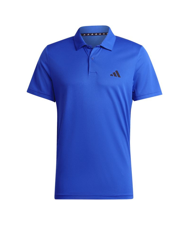 Polo Fitness adidas de la base Tr-Es Homme