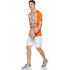 Camiseta Sportswear Puma Graphic Tee Shocking