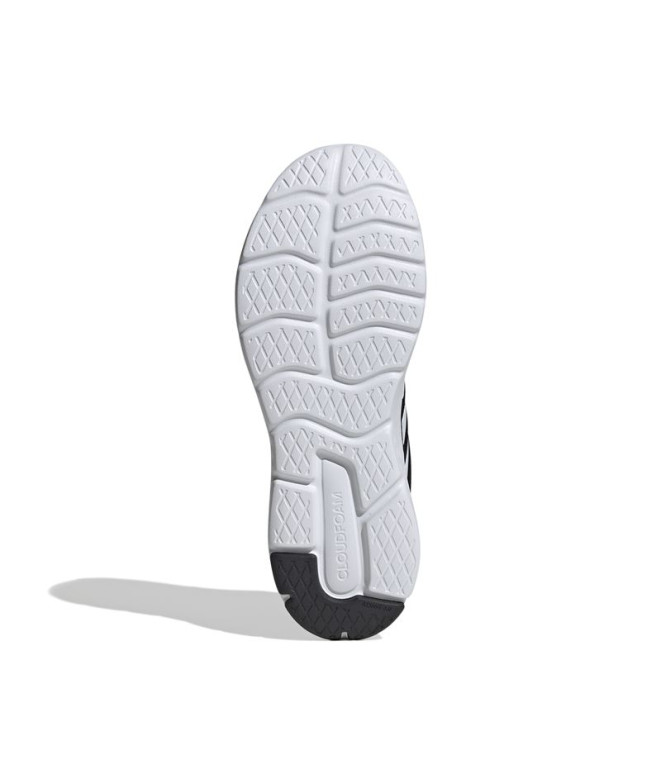 Zapatillas adidas Cloudfoam Move Hombre Negro