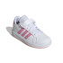 Sapatilhas adidas Court Infantil Grand 2.0 Branco