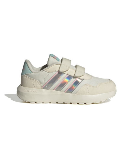 Sapatilhas adidas Infantil Run 60S Branco