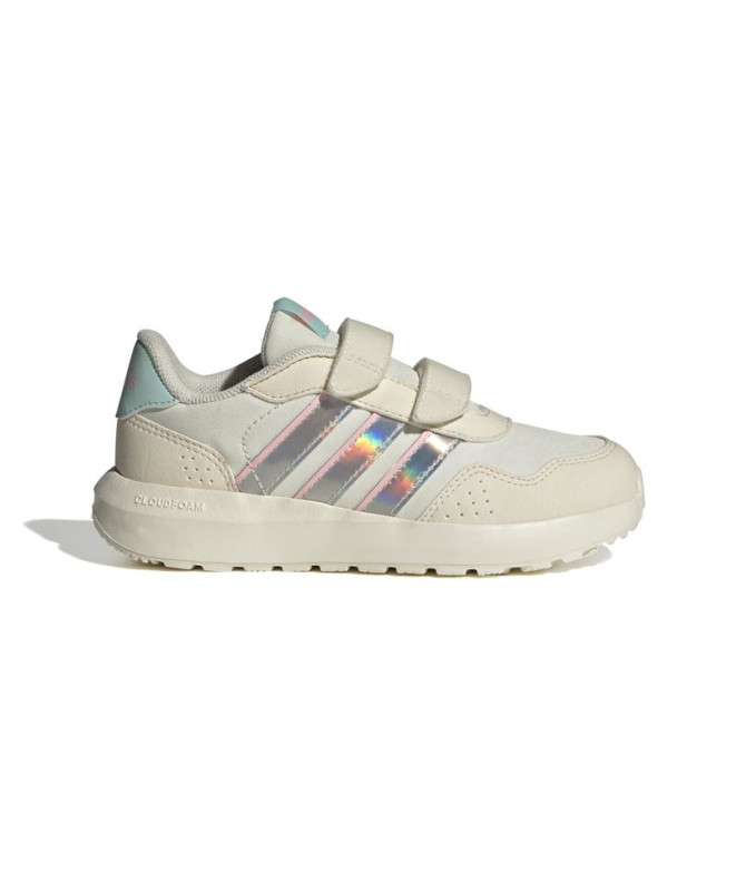 Chaussures adidas Enfant Run 60S Blanc