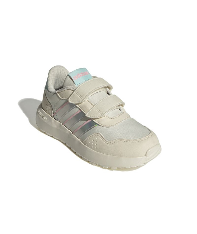 Sapatilhas adidas Infantil Run 60S Branco