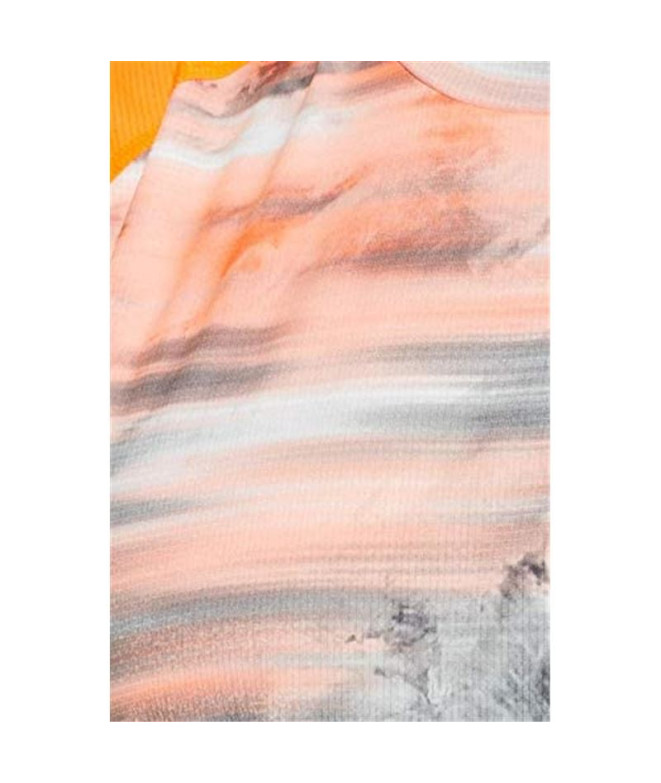 Camiseta Sportswear Puma Graphic Tee Shocking