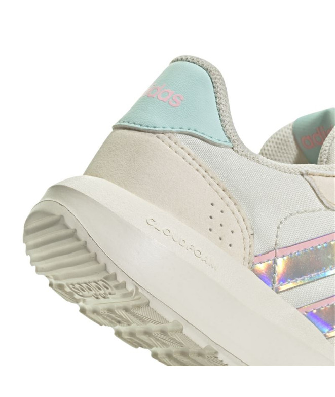 Sapatilhas adidas Infantil Run 60S Branco