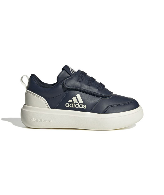 Chaussures adidas Enfant Park St Bleu marine