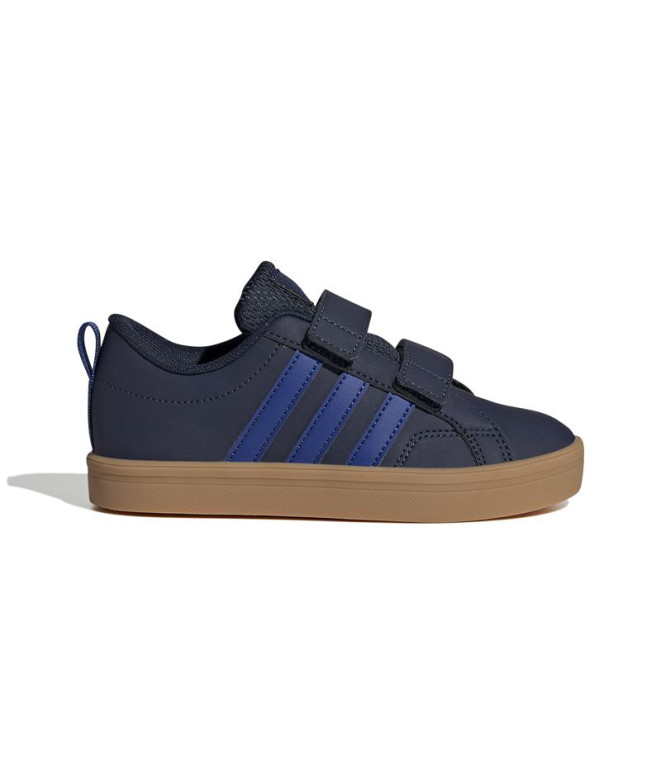 Chaussures adidas Enfant Vs Pace 2.0 Bleu marine