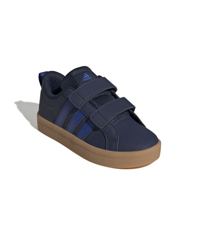 Chaussures adidas Enfant Vs Pace 2.0 Bleu marine