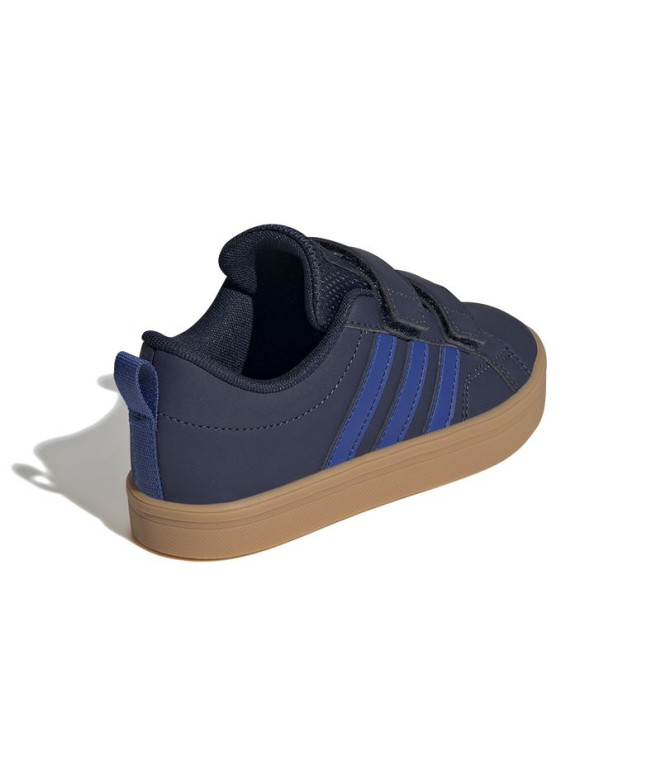 Chaussures adidas Enfant Vs Pace 2.0 Bleu marine