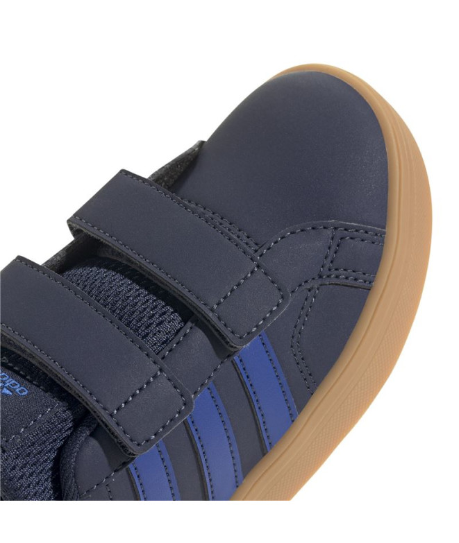 Chaussures adidas Enfant Vs Pace 2.0 Bleu marine